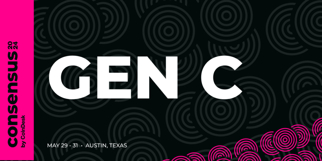 Agenda | GenC Stage - CoinDesk