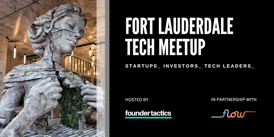 Fort Lauderdale Tech Meetup - Refresh Miami