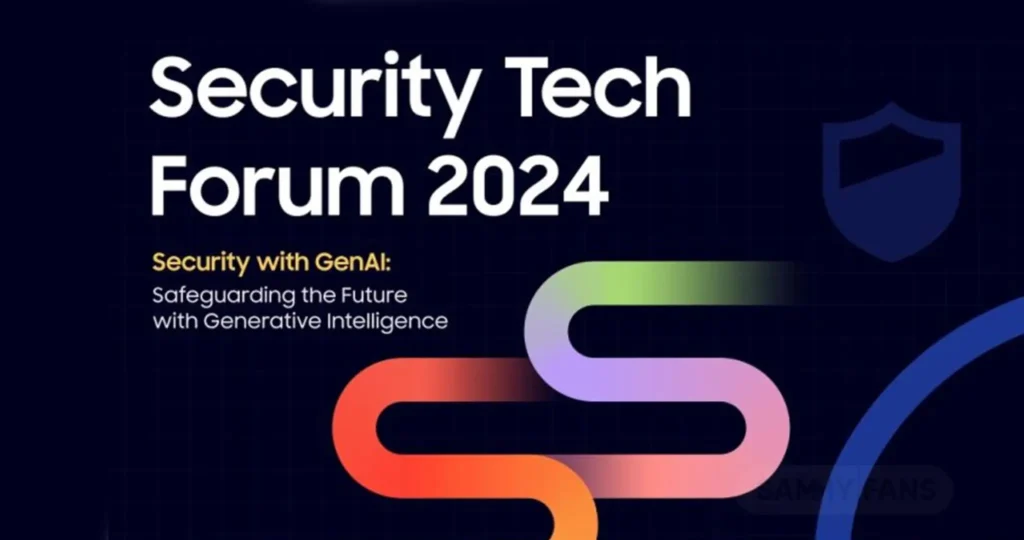 Join the Discussion on AI and Security at Samsung’s 8th Security Tech Forum in Seoul