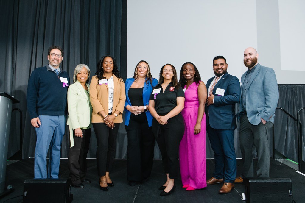 Nonprofit leaders recognized at Social Innovation Forum