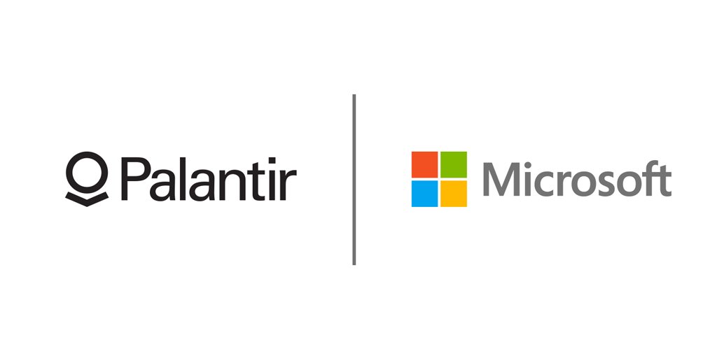 Palantir and Microsoft Partner to Deliver Enhanced Analytics and AI Services to Classified Networks for Critical National Security Operations