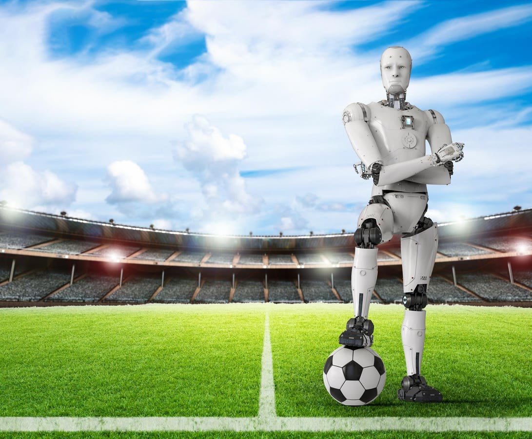 Unleashing The Power Of AI To Create A New Era In Soccer Excellence